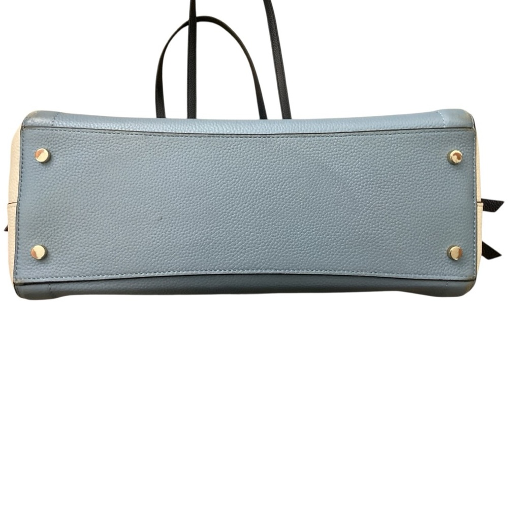 Kate Spade Knott Colorblocked Morning Sky Large Tote - Picture 4 of 13